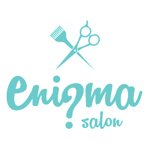 Enigma Salon / Studio logo