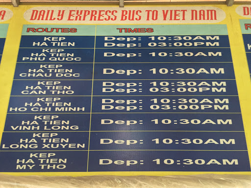 Anna Tour & Travel