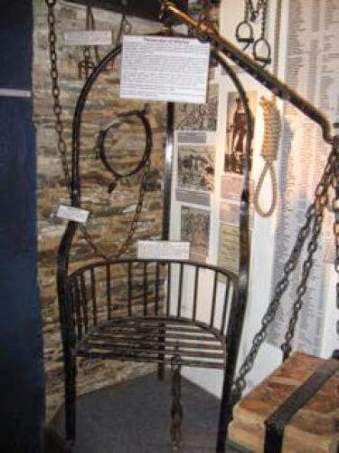 Boscastle Museum Of Witchcraft Part 2
