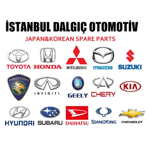 İstanbul Dalgıç Otomotiv İç ve Dış Ticaret logo