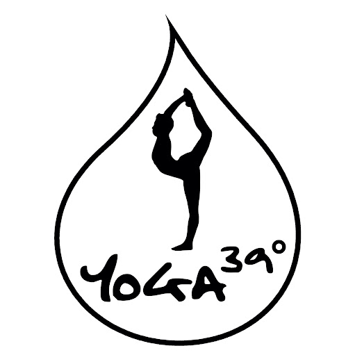 Hot Yoga Köln - Yoga39° logo