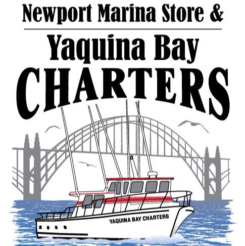 Newport Marina Store & Yaquina Bay Charters logo