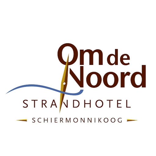 Strandhotel Om de Noord logo