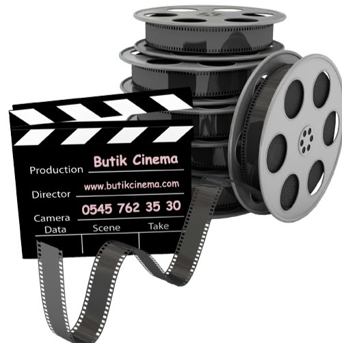 Butik Cinema logo