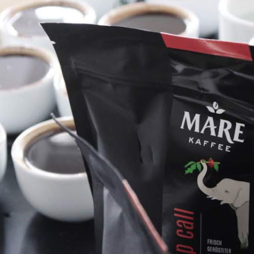 Mare Kaffee logo