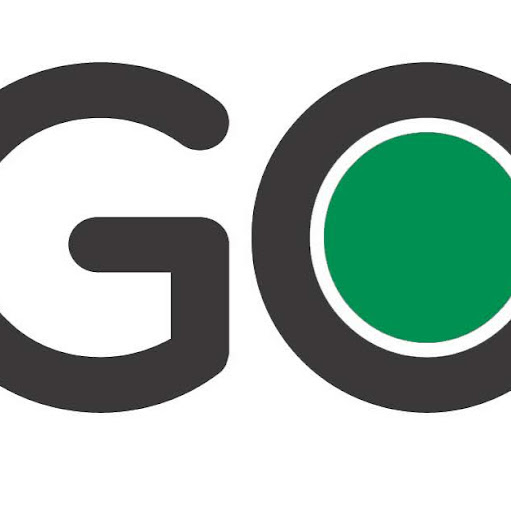 GO Studios logo