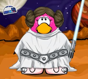 Club Penguin Blog - May The 4th Be With You... And also with Chattabox!