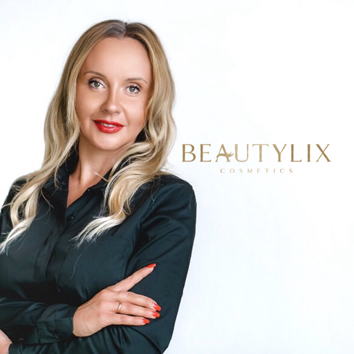 Beautylix Cosmetics logo
