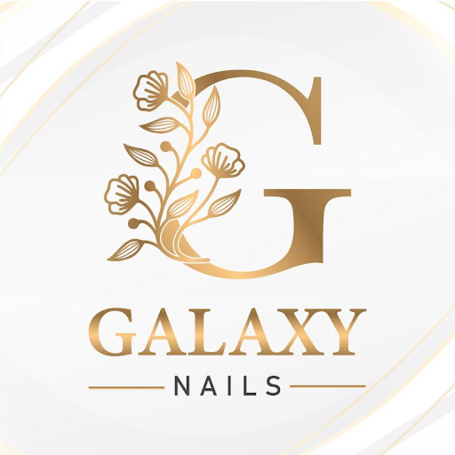 Galaxy Nails Spa logo
