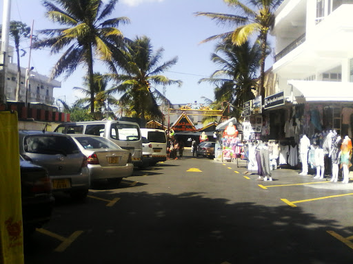 Grand Baie Bazaar