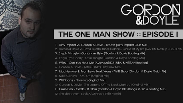 Gordon & Doyle - The One Man Show - Episode II