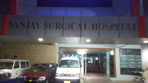 Sanjay Surgical Hospital, No-8, Subramaniyam Puram, Palani, Dindugal, Tamil Nadu 624601, India, Hospital, state TN