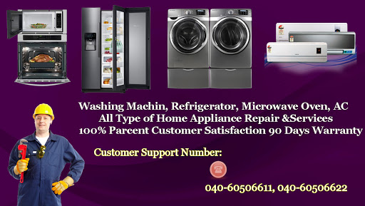 SamsungService centre inHYDERABADRefrigerators, Ragavendra Nagar Colony Road, Bharani Colony, Sainikpuri, Secunderabad, Telangana 500056, India, Appliance_Repair_Service, state TS