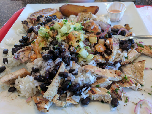 Peruvian Restaurant «La Granja Parrilla & Seafood», reviews and photos, 306 N State Rd 7, Margate, FL 33063, USA