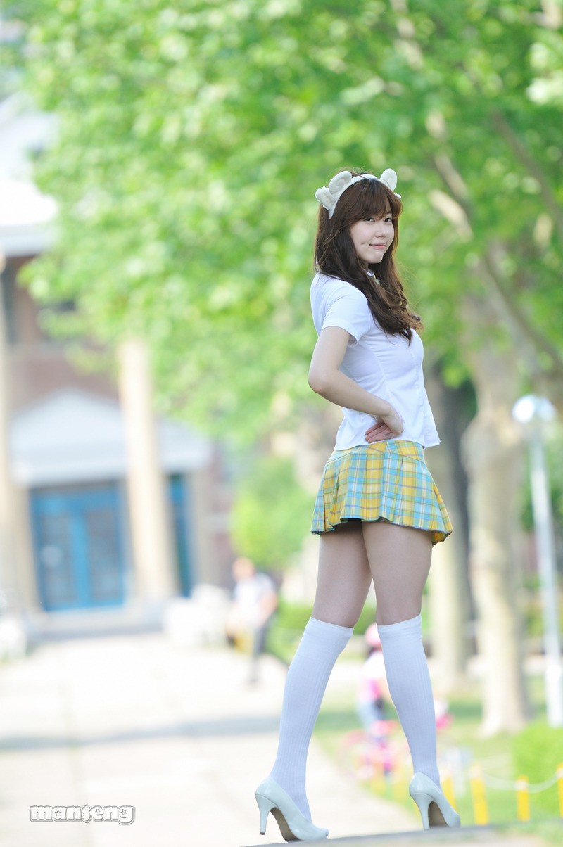 Jung Se On School Girl Blog Girls