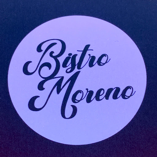 BISTRO MORENO logo