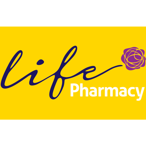 Life Pharmacy Barrington logo