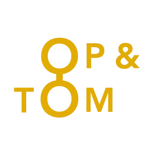 OP & TOM Independent Opticians logo
