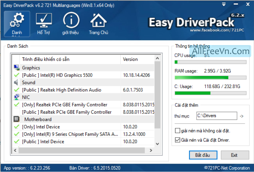 easy driver pack 10 64 bit