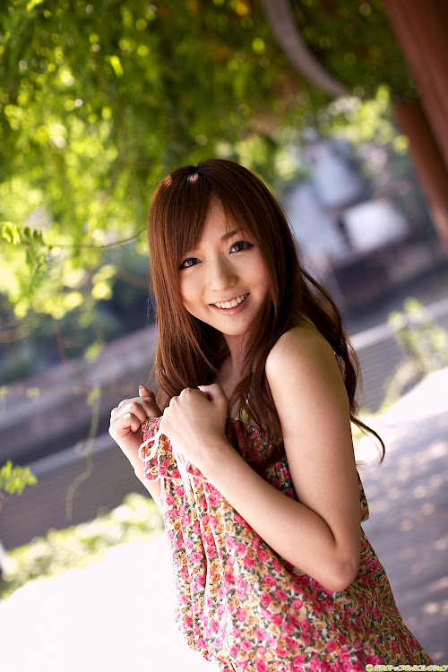 You Asakura - Sexy Japanese Model