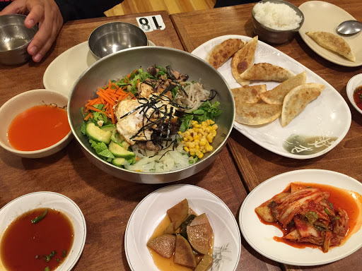 Korean Restaurant «Lighthouse Tofu», reviews and photos, 4121 Chatelain Rd #100, Annandale, VA 22003, USA
