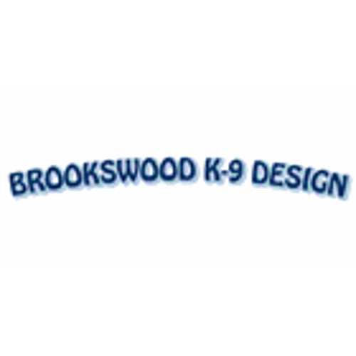 Brookswood K-9 Design logo