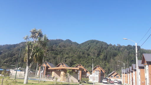 Condominio Alto Castaño, Pinares, Chiguayante, Región del Bío Bío, Chile, Complejo de condominio | Bíobío