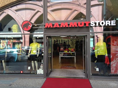 Photos of Mammut Store Berlin