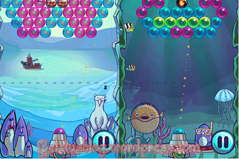 [Game Java] Bubble Frenzy [By Baltoro Games/AMA]