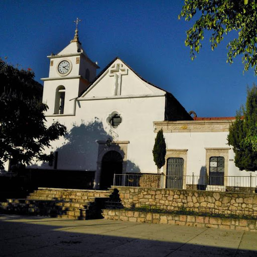 Parroquia de San Guillermo, Calle Reforma, Secc I, Tzitzio, Mich., México, Iglesia católica | MICH