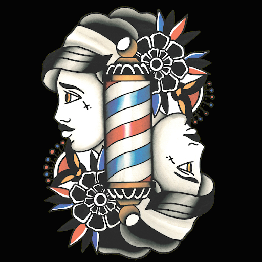 Cuba Barbers logo