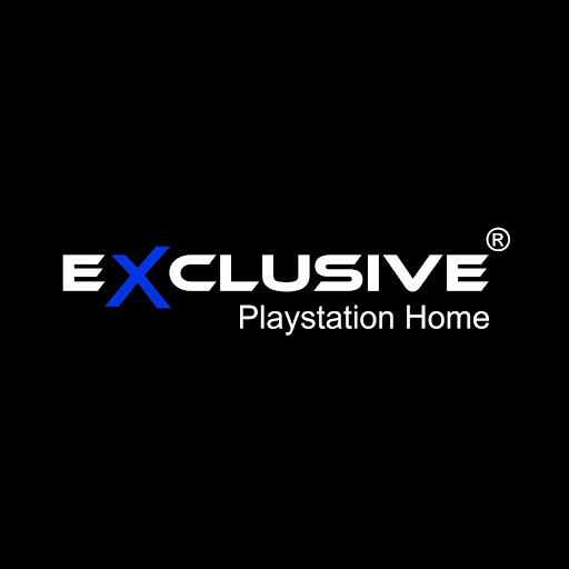 Exclusive Playstation Home logo