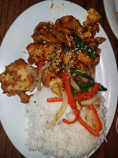 Asian Fusion Restaurant «Pei Wei», reviews and photos, 5110 Main St #100, Frisco, TX 75033, USA