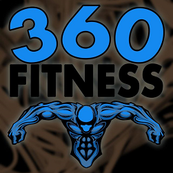 360 Fitness North Idaho logo