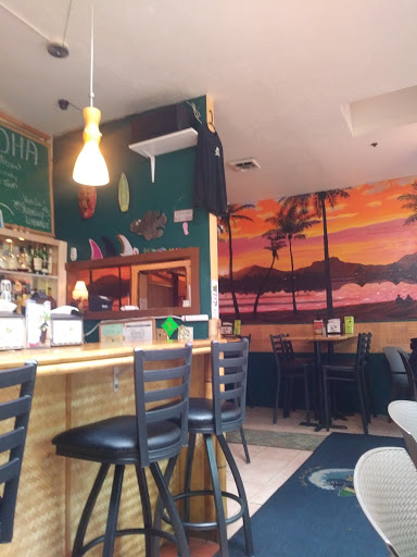 Hawaiian Restaurant «Big Kahuna», reviews and photos, 111 Broadway St, Seaside, OR 97138, USA