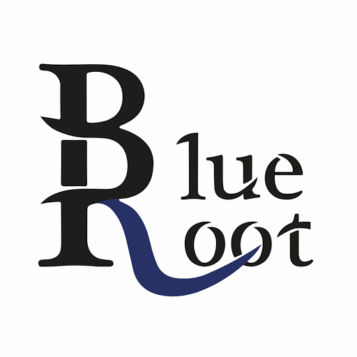 Blue Root Tattoo & Piercing logo