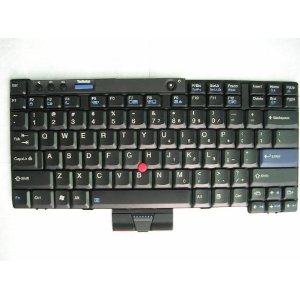  IBM Lenovo Thinkpad X200s Keyboard p/n 42T3704, 42T3737, 42T3638, 42T3671