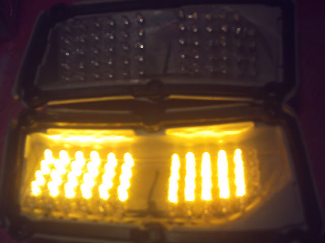 [VENDA] Lanterna e/ou Setas com LEDS para Opala / Caravan PICT0595