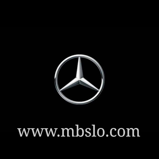 Mercedes-Benz and Sprinter Vans of San Luis Obispo logo