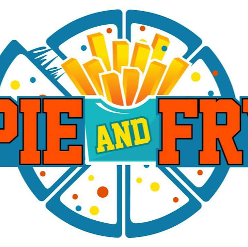 Pie and Fry logo