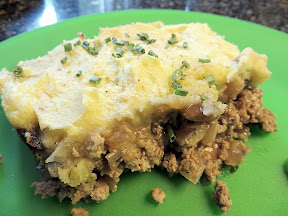 Vegetarian Shepherd's Pie