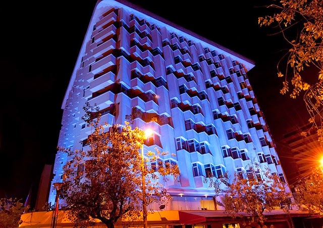 Mercure Grand Hotel Alameda Quito
