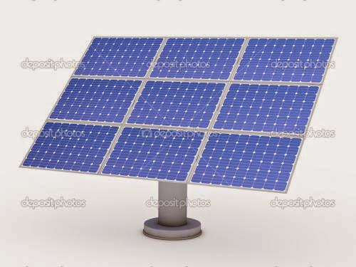 Solar Electric Air Conditioner