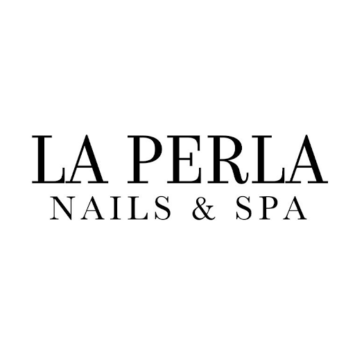 La Perla Nails & Spa logo