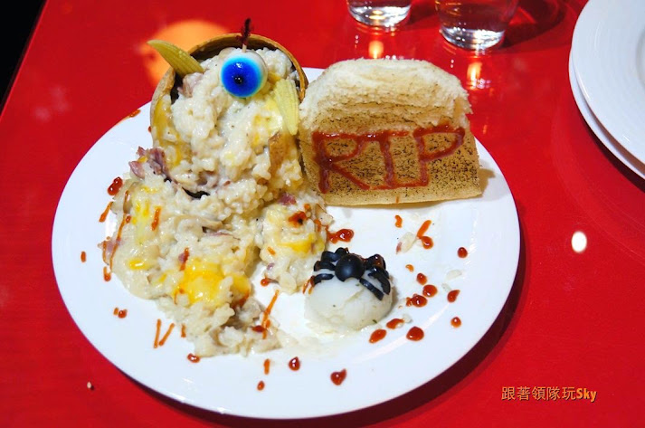 台北美食推薦-中山區美式主題餐廳【 JOE BLACK】(已歇業)