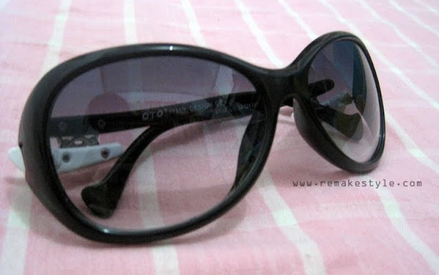 Stylish and Useful Firmoo Sunglasses | Women’s Full Frame Wrap Around Plastic Sunglasses (#OTO2503) 