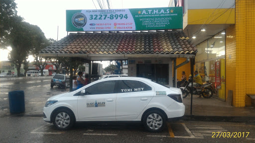 Ponto de Táxi da Agulha (Athas), Rua Oito de Maio, 2 - Agulha (Icoaraci), Belém - PA, 66811-130, Brasil, Transportes_Táxis, estado Para