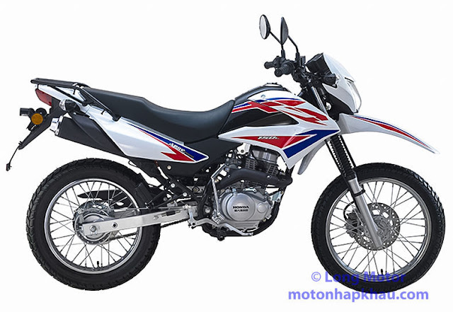 Honda XR150L Honda XR150L