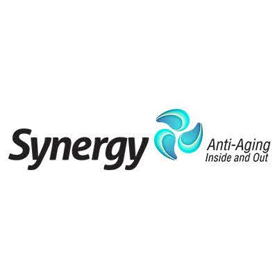 Synergy Anti-Aging Inside and Out Victoria, BC logo