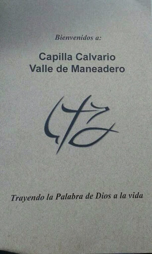 Capilla Calvario Valle De Maneadero, Del Carmen,, María Guzmán 1630, Fraccionamiento del Carmen, 22790 Del Carmen, B.C., México, Iglesia Calvary Chapel | BC